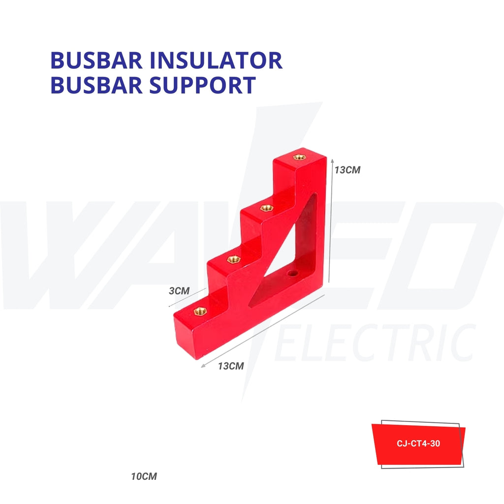 Busbar Insulator Busbar Support - 3cm