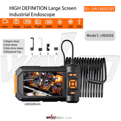 Industrial Endoscope