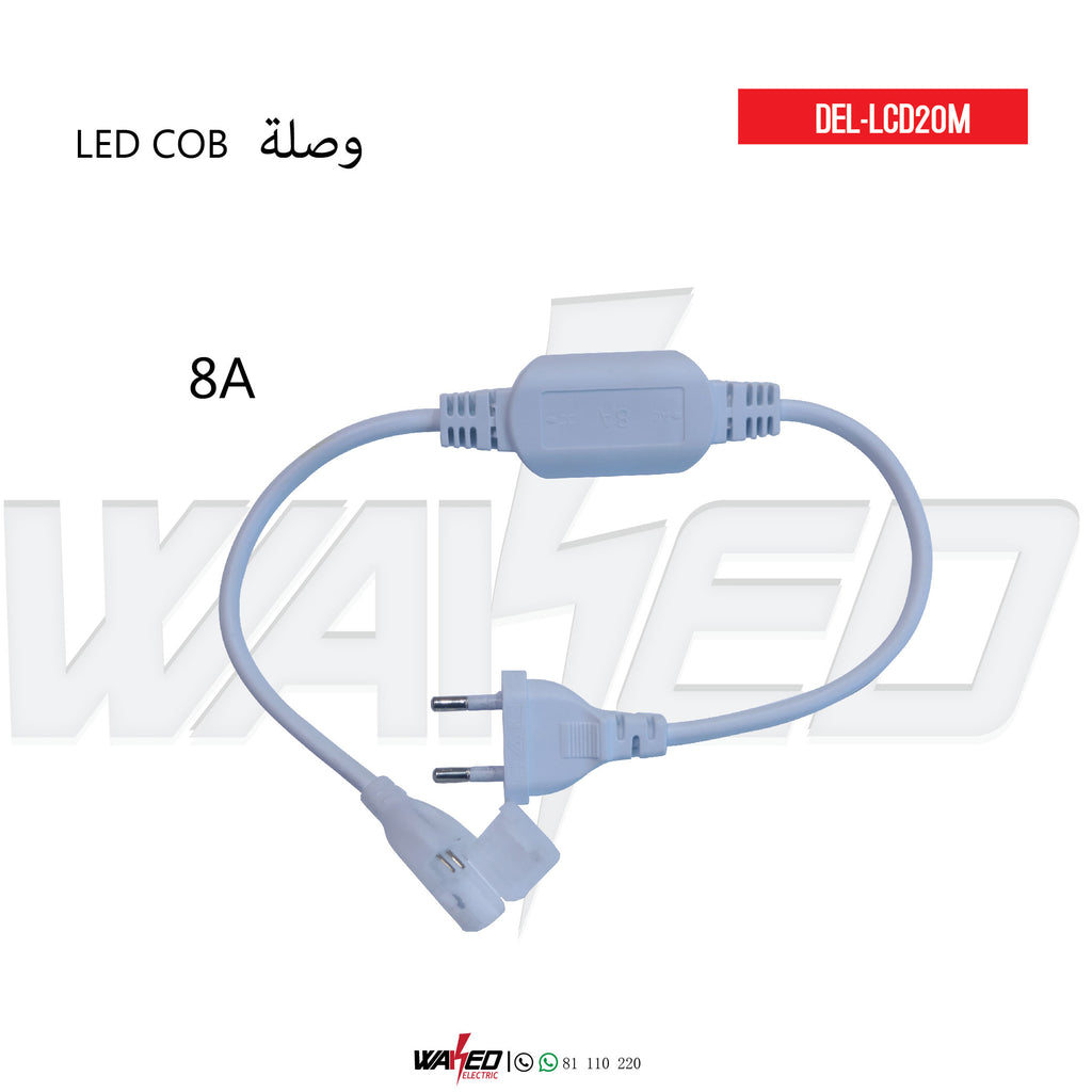 Strip Led COB - 8A