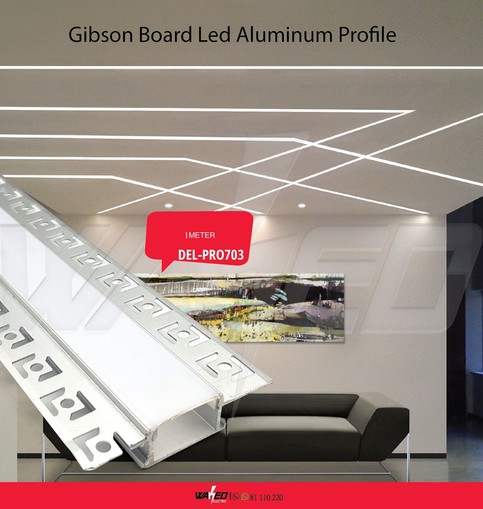 Led Aluminum Profile - 703