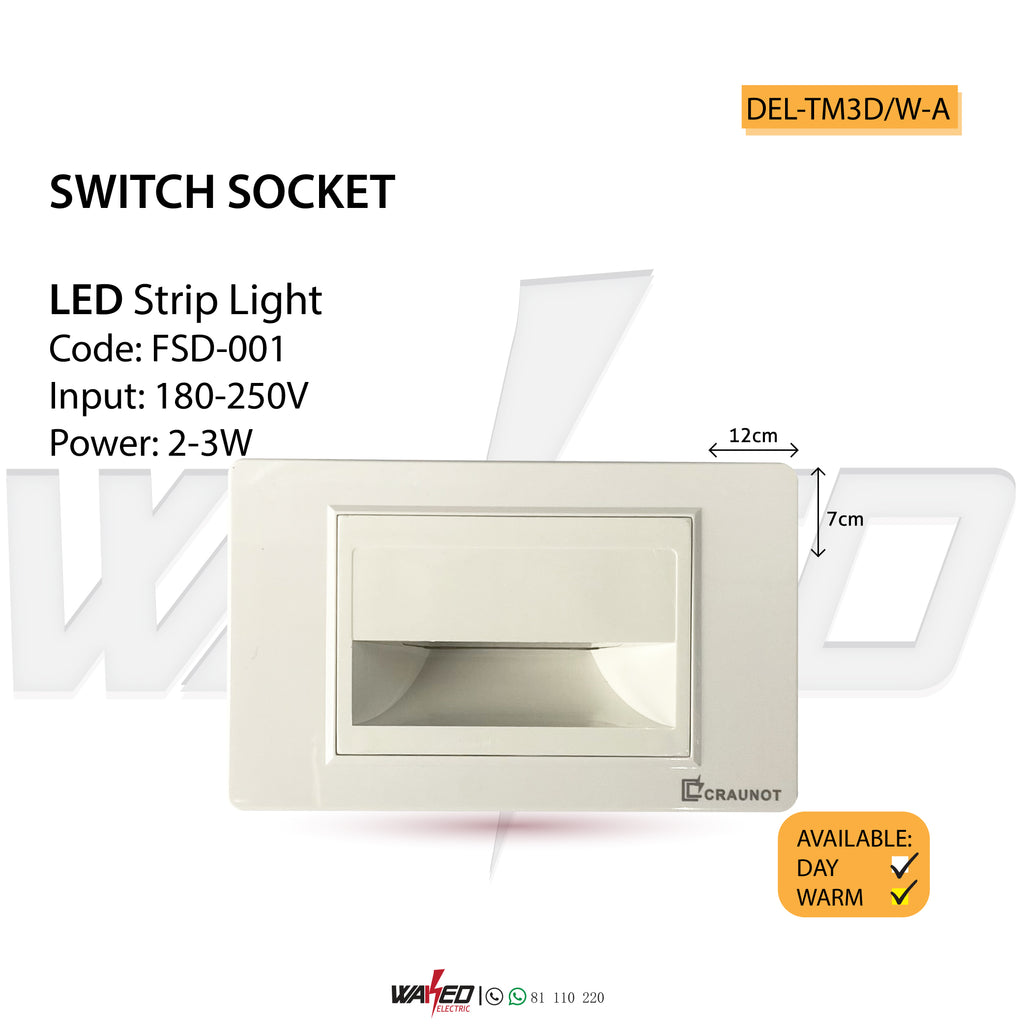 Switch Socket