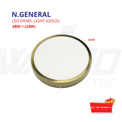 Spot Light - 24W - N.GENERAL