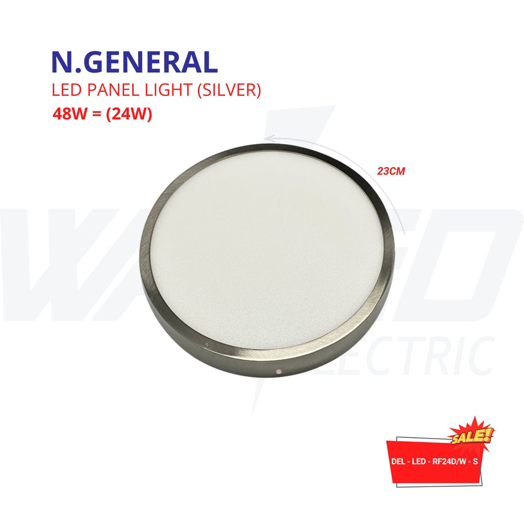 Spot Light - 24W - N.GENERAL