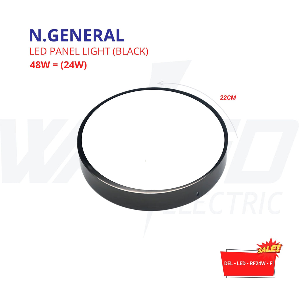 Spot Light - 24W - N.GENERAL
