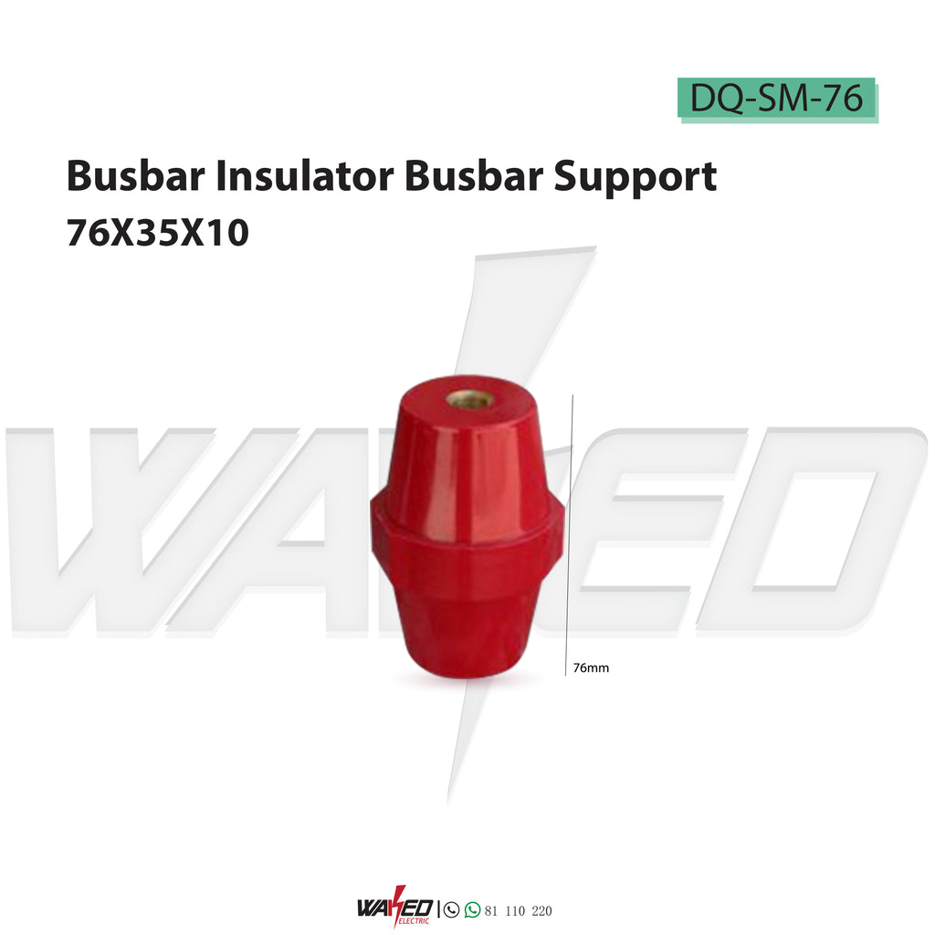 BUSBAR INSULATOR BUSBAR SUPPORT