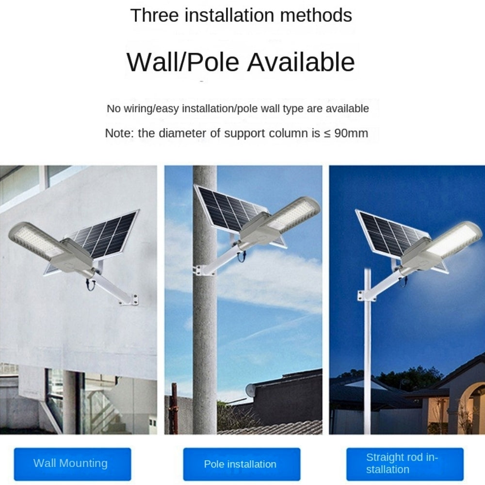 Solar Street Light - 3000w - OREX.LB