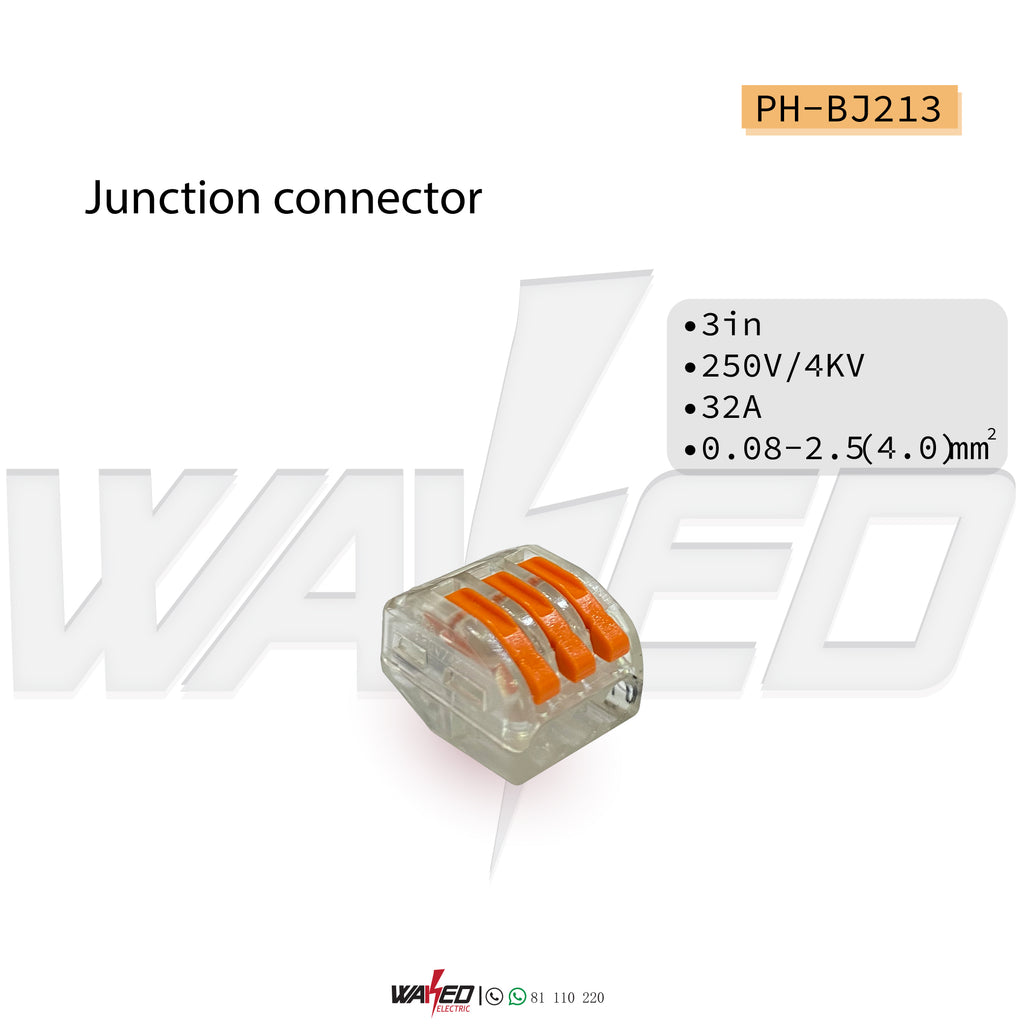 Electric Cable Wire Connector
