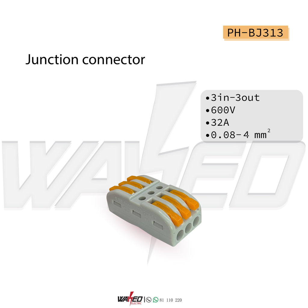 Electric Cable Wire Connector