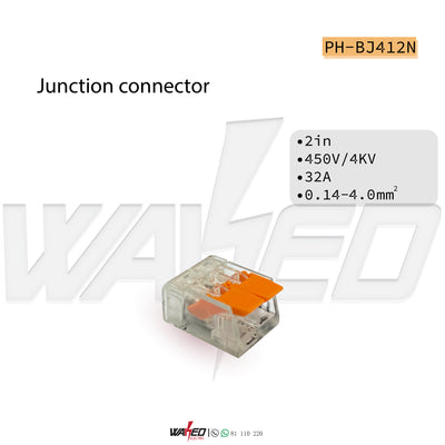 Electric Cable Wire Connector