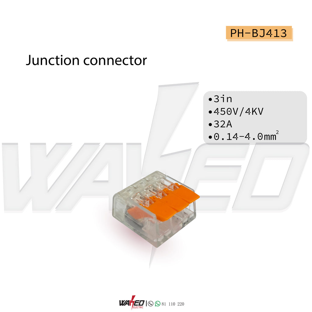 Electric Cable Wire Connector