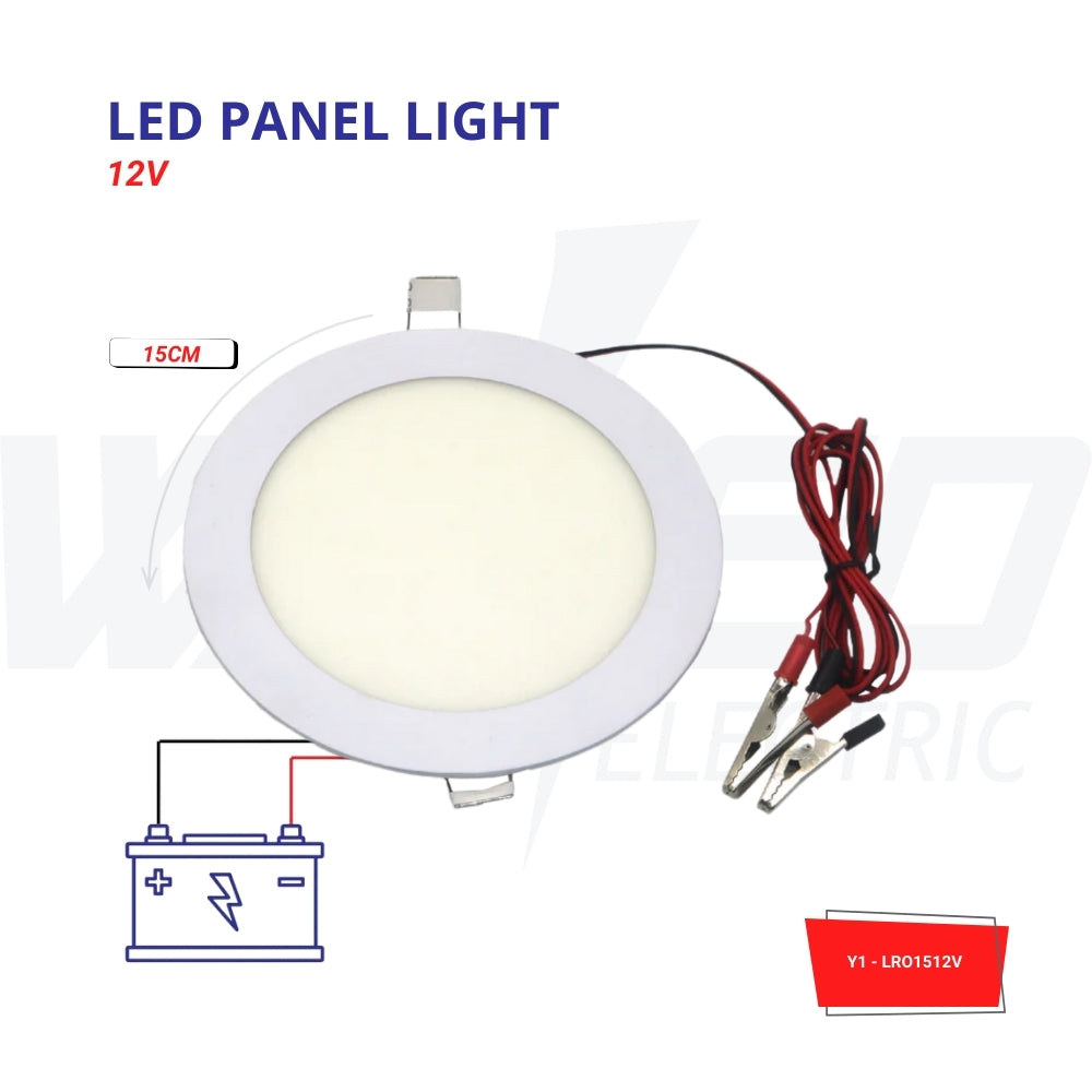 Led Spot Light - 18W - 12v
