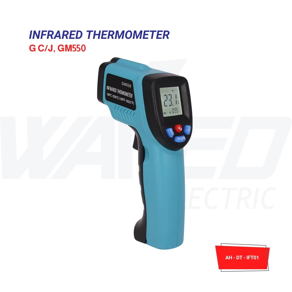 Infrared Thermometer