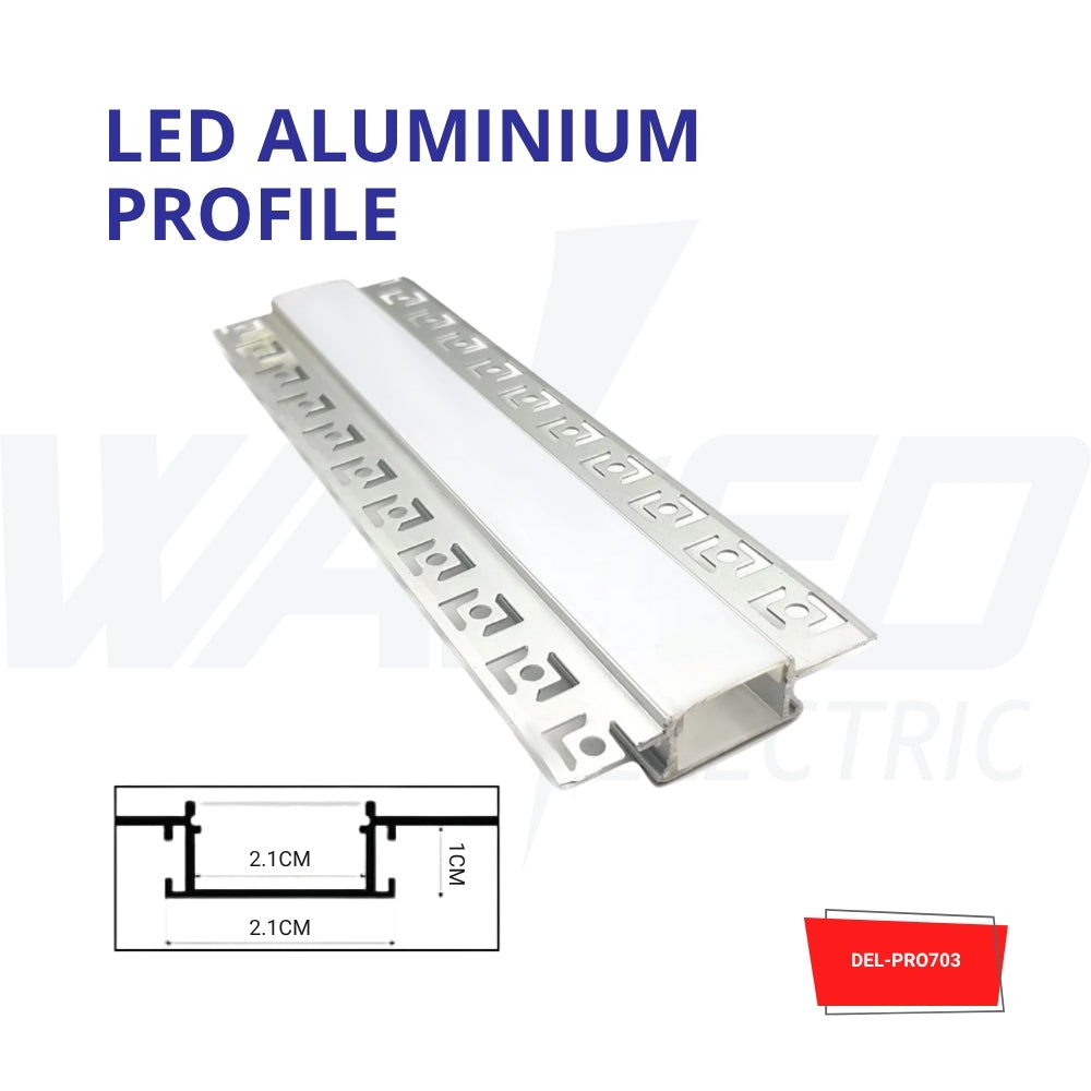 Led Aluminum Profile - 703