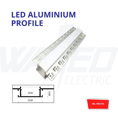 Led Aluminum Profile - 704
