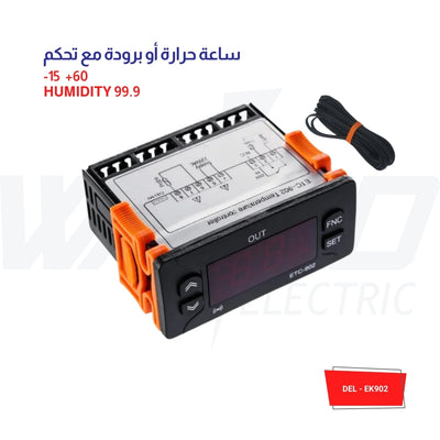 Digital LCD Controller