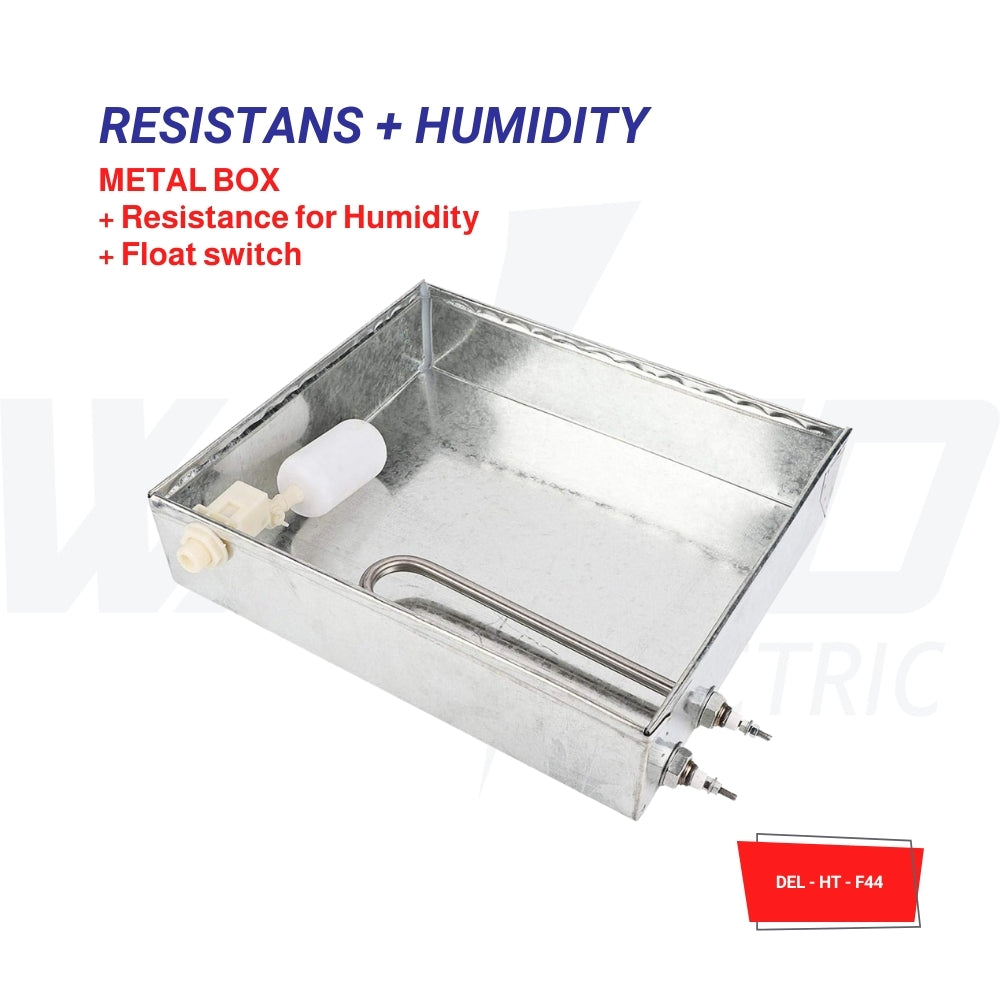 Resistance + Humidifier
