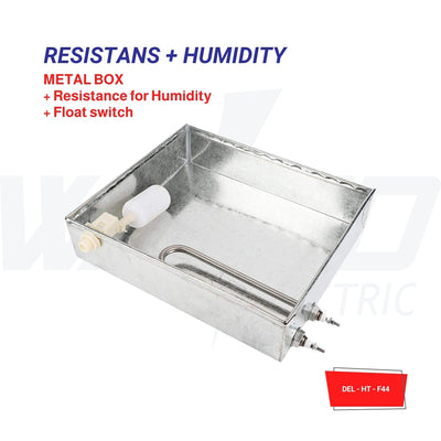 Resistance + Humidifier