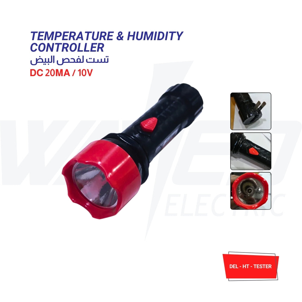 Tester for Eggs - 20MA