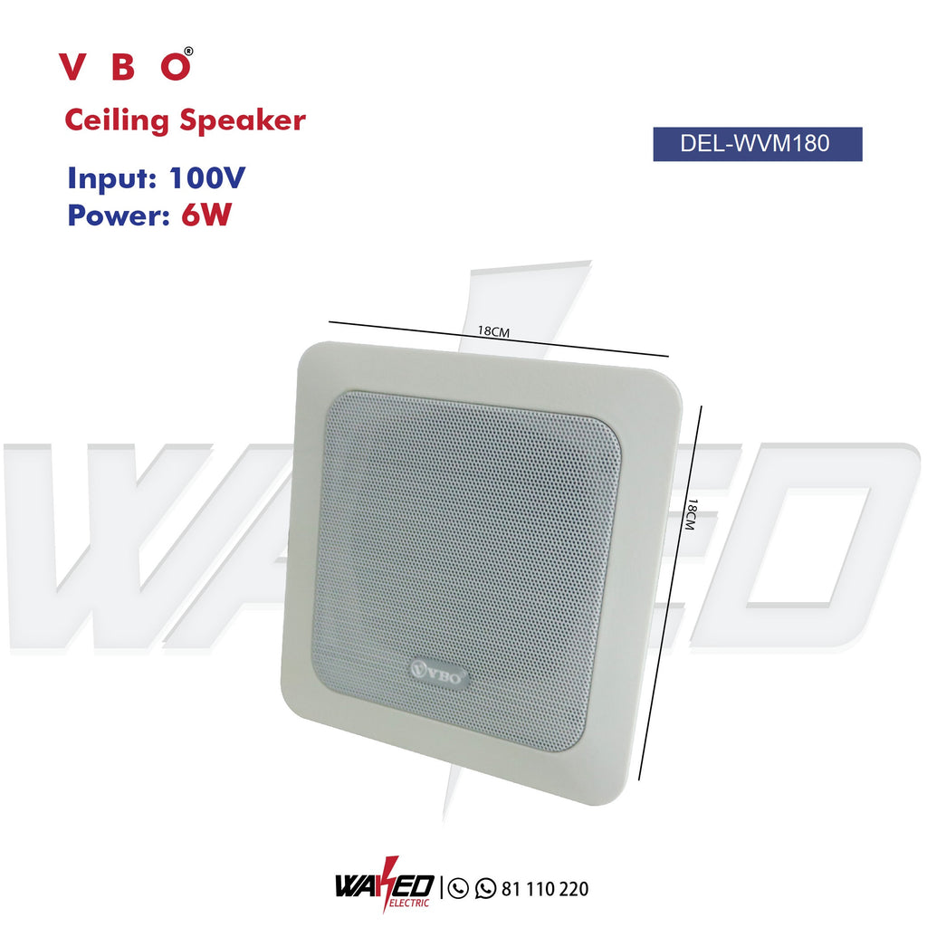 Ceiling Speaker - VBO