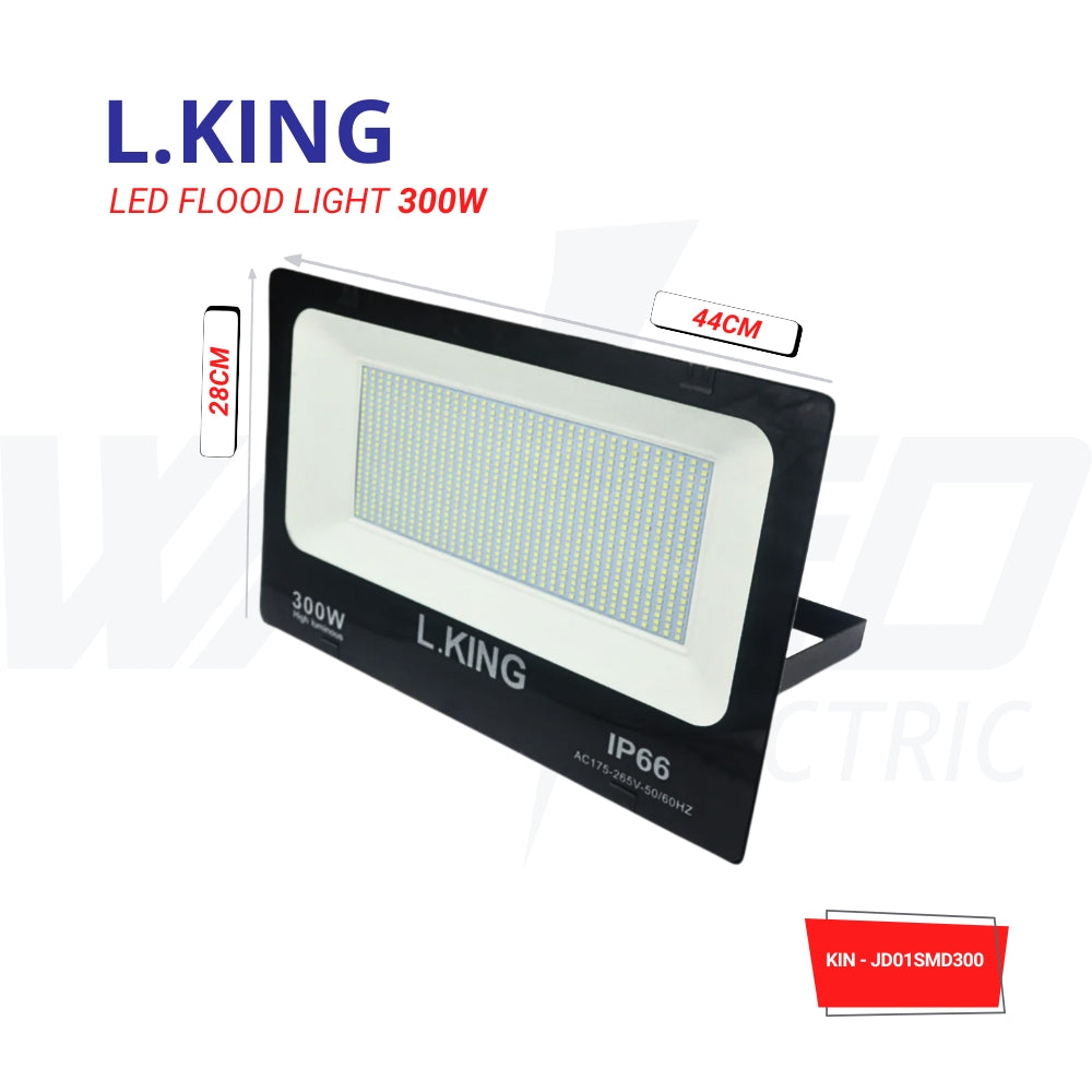 Flood Light - 300w - L.KING