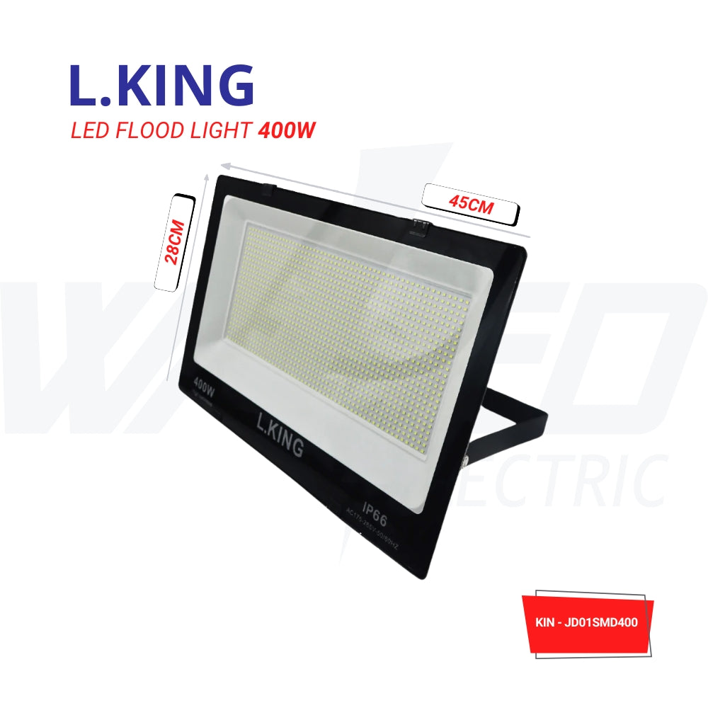 Flood Light - 400W - L.King
