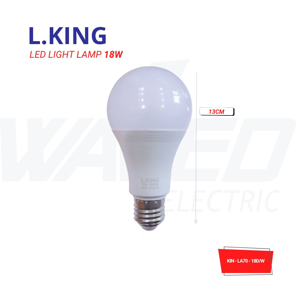 Led Lamp - 18Watt
