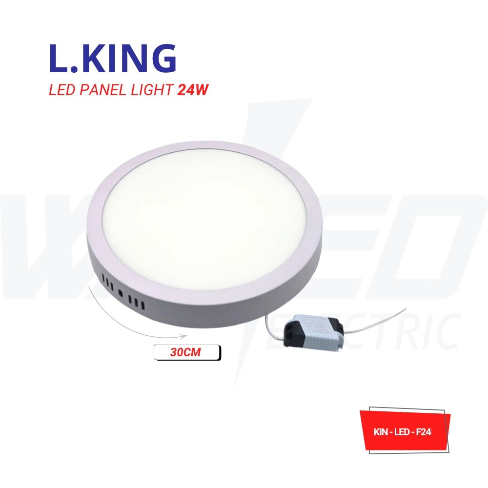 Spot Light - 24w - L.KING