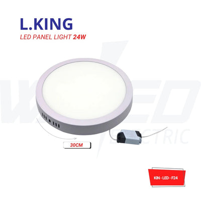 Spot Light - 24w - L.KING