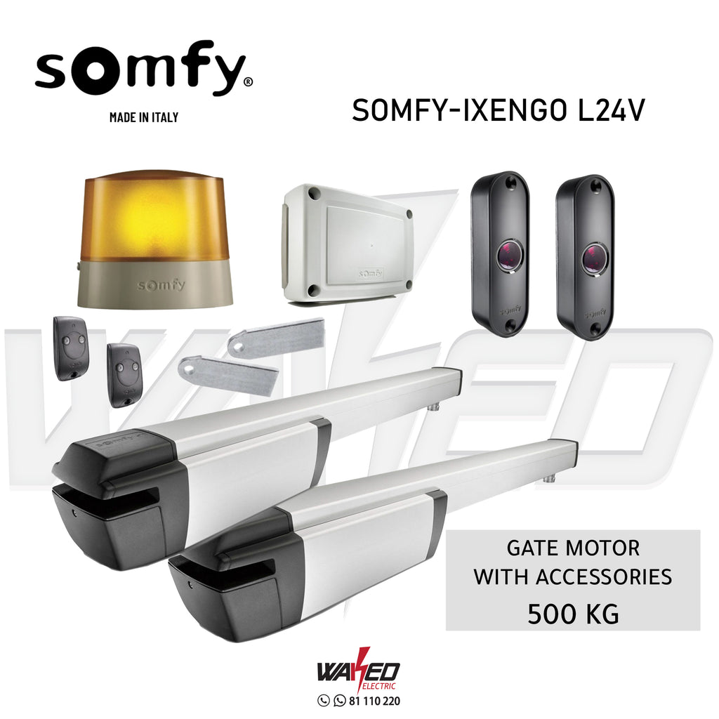 Gate Motor