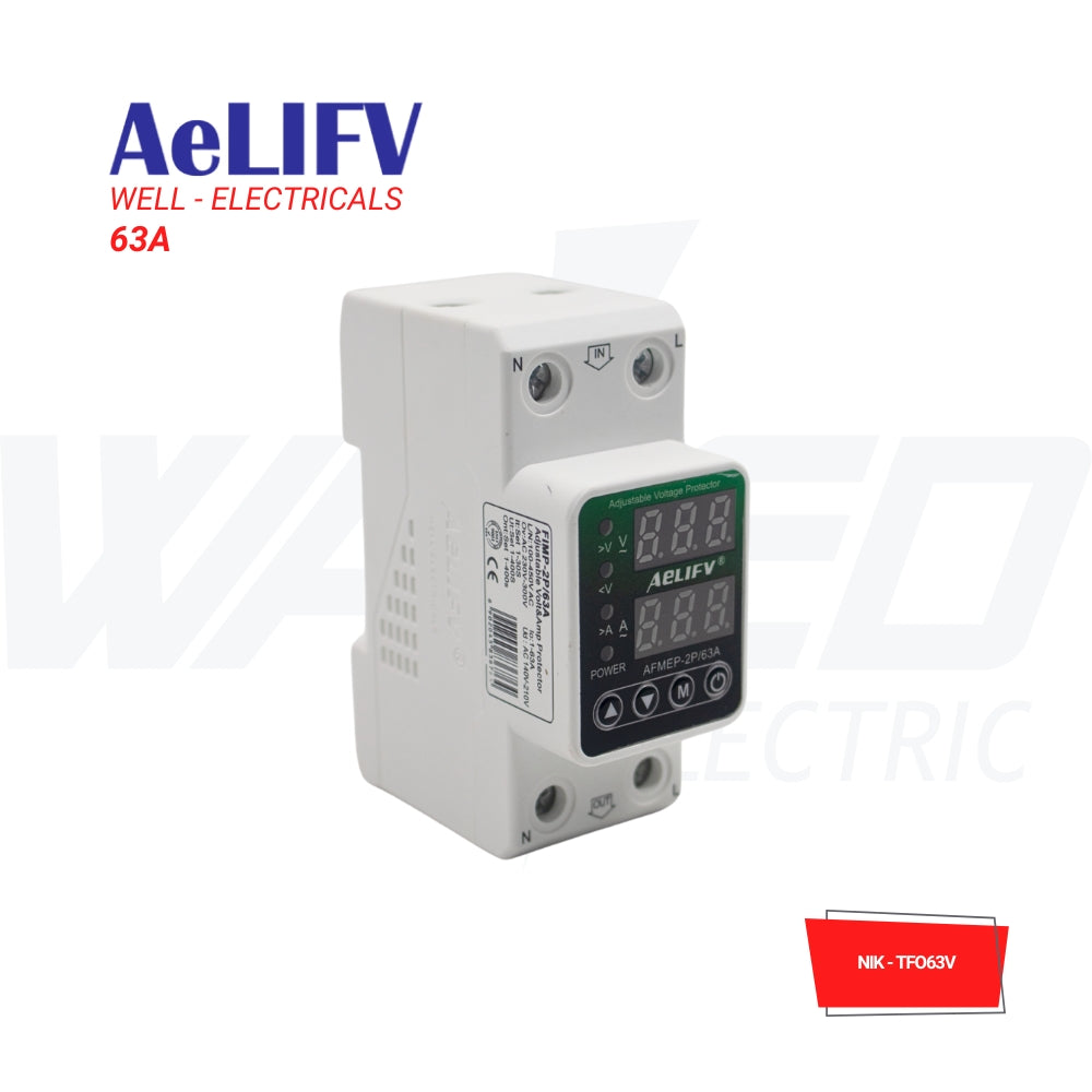 Control Relay - AeLlFV