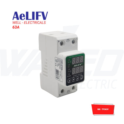Control Relay - AeLlFV