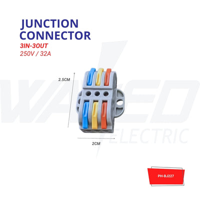Electric Cable Wire Connector