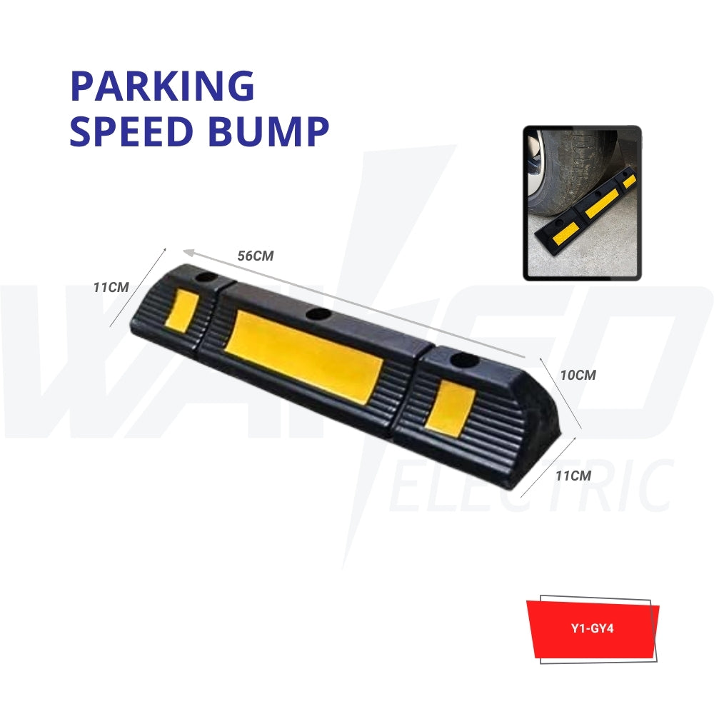 Parking Speed Bump