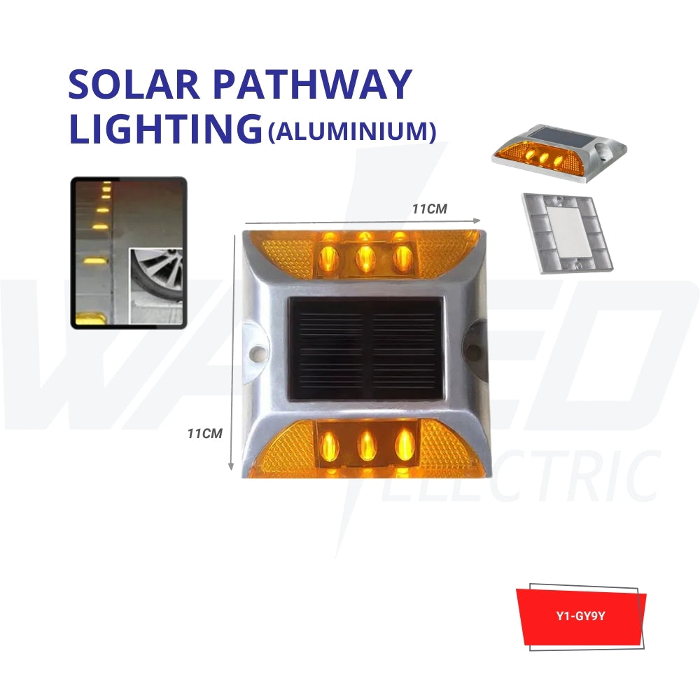 Solar Pathway Lighting