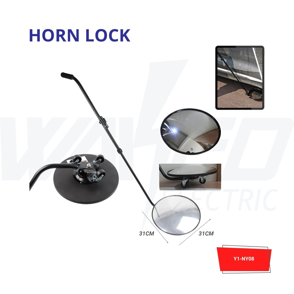 Horn Lock