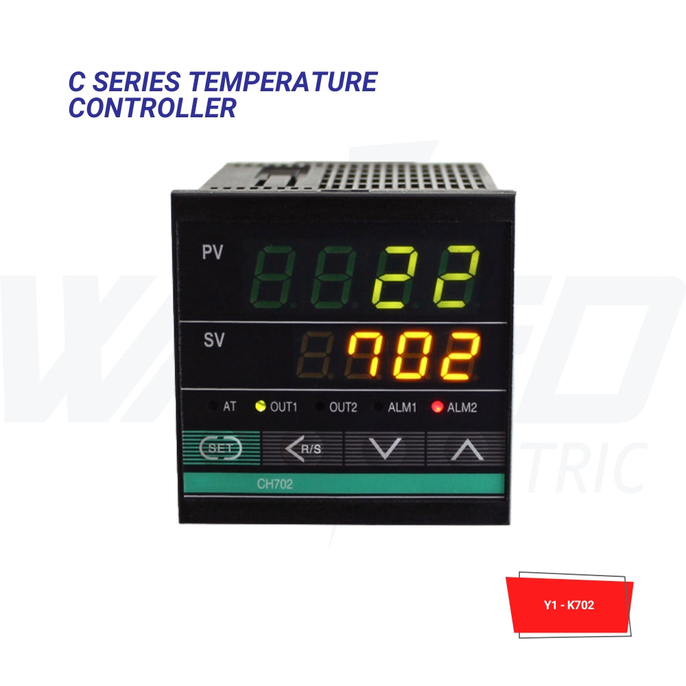 C Series Temperature Controller - 702