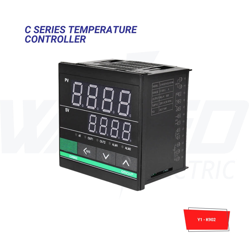 C Series Temperature Controller - 902