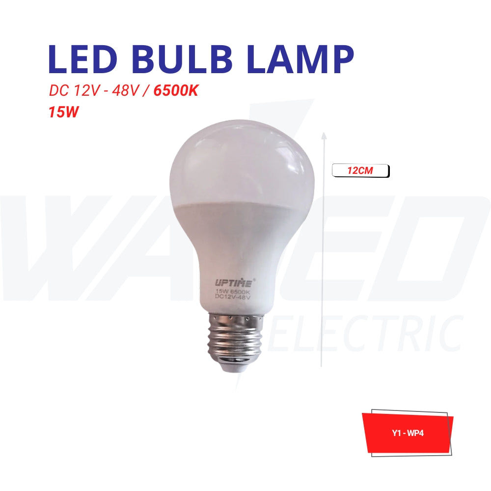 Led Lamp - 15W - 12v