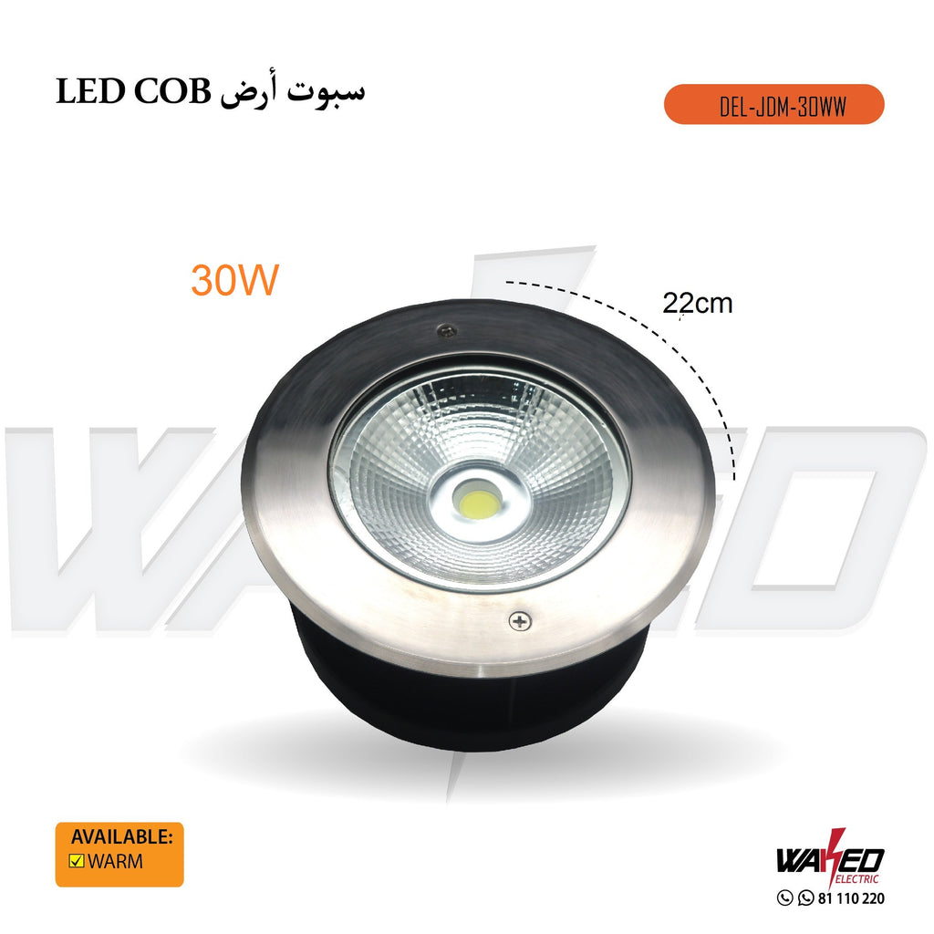 Led Light - COB - 30Watt
