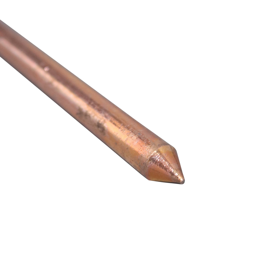Electric Fence Earthing Pure Copper Earth Stake
