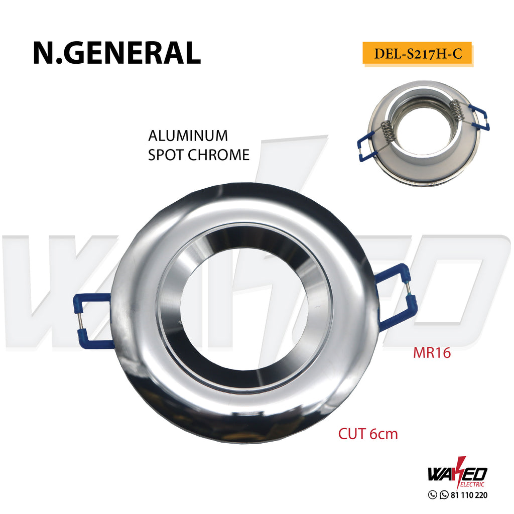 N.General Spot Light - MR16 - 6CM
