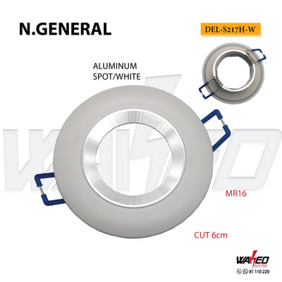 N.General Spot Light - MR16 - 6CM