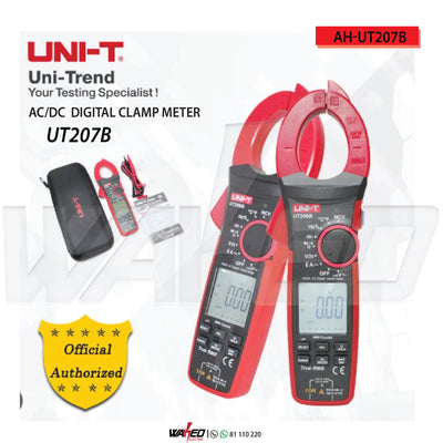 Digital Clamp Meter - UT-207