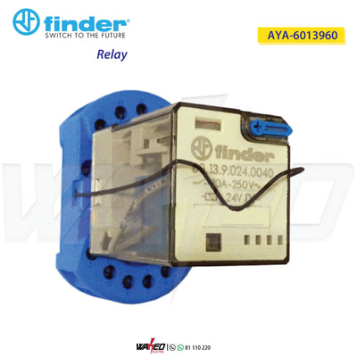 Relay - 60V - FINDER