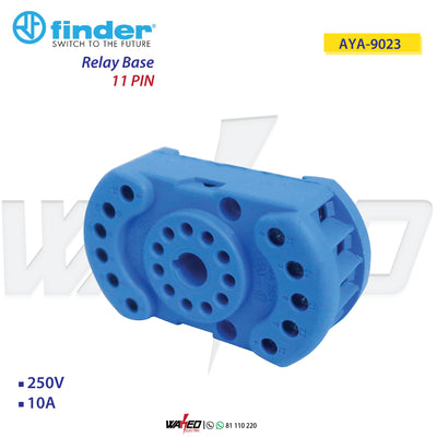 relay base-10A- FINDER