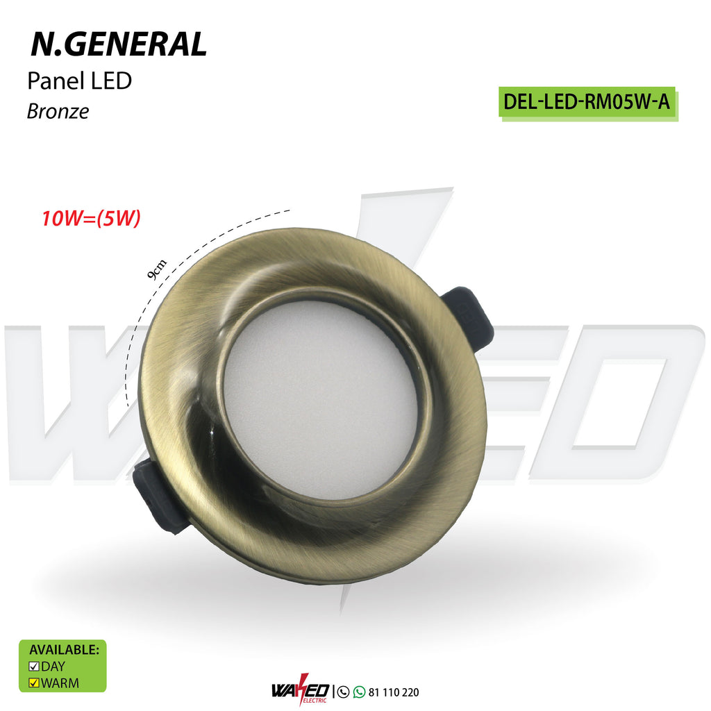 Spot Light New Body - 5W