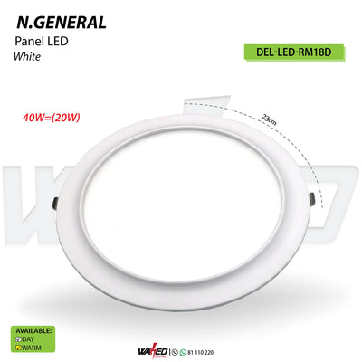 Spot Light - 20W-N.General