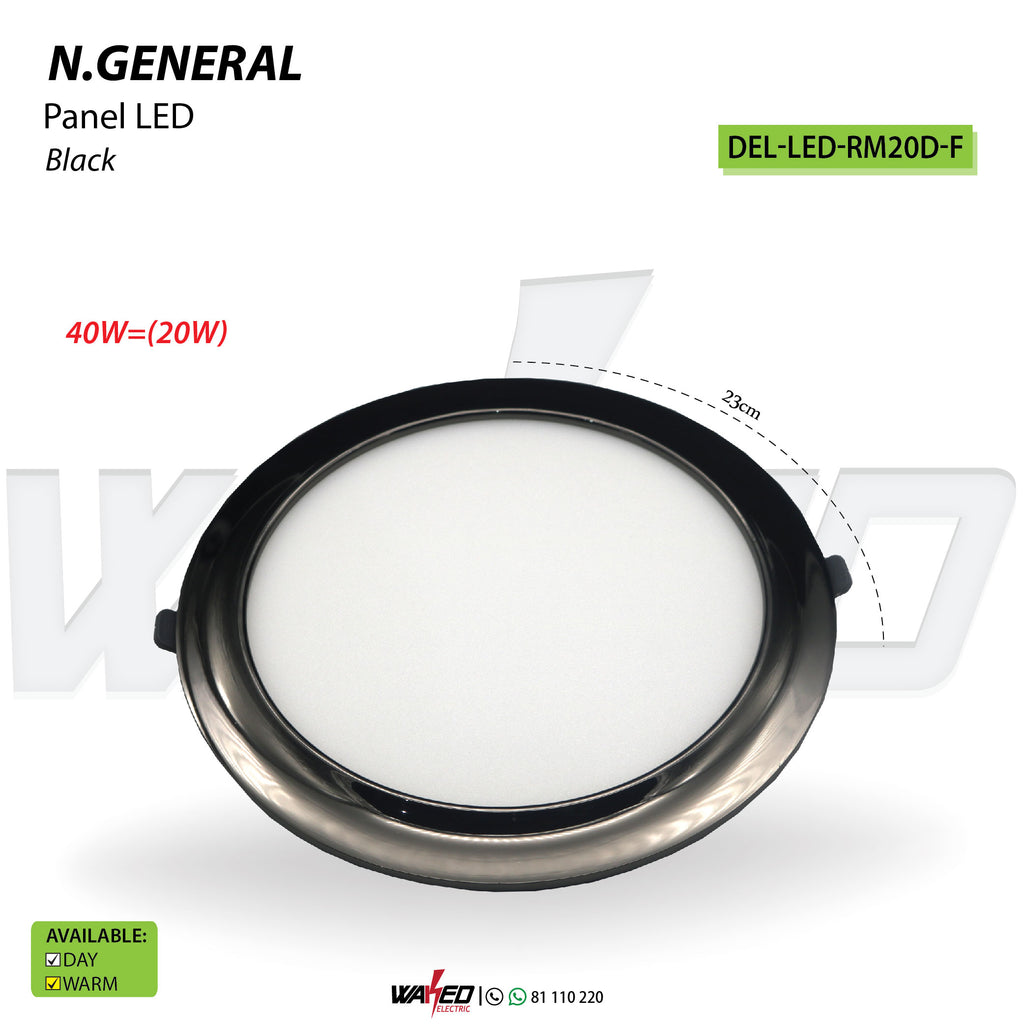 Spot Light - 20W-N.General