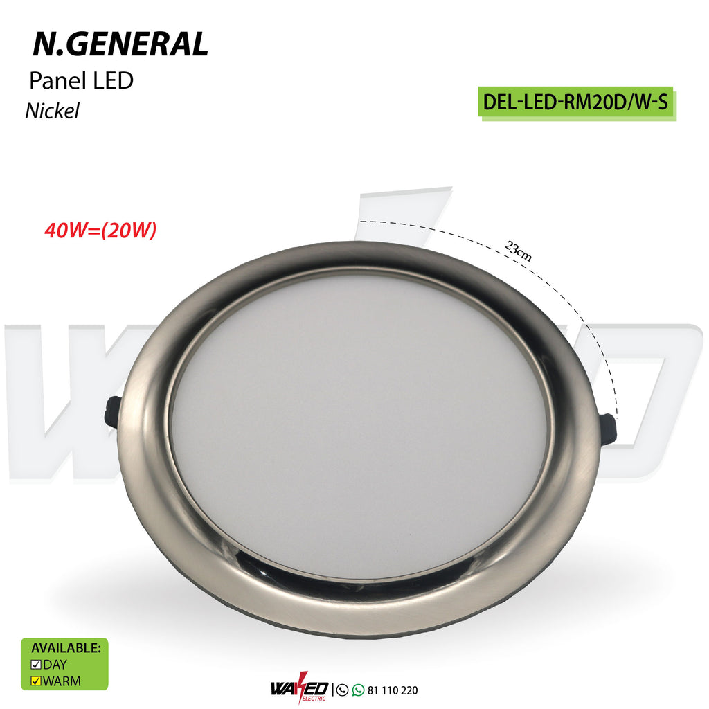 Spot Light - 20W-N.General