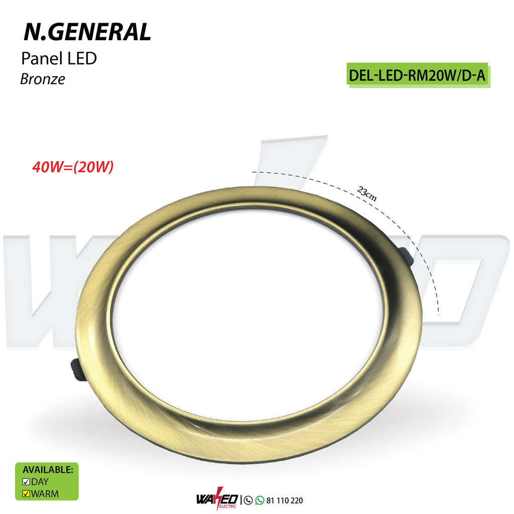 Spot Light - 20W-N.General